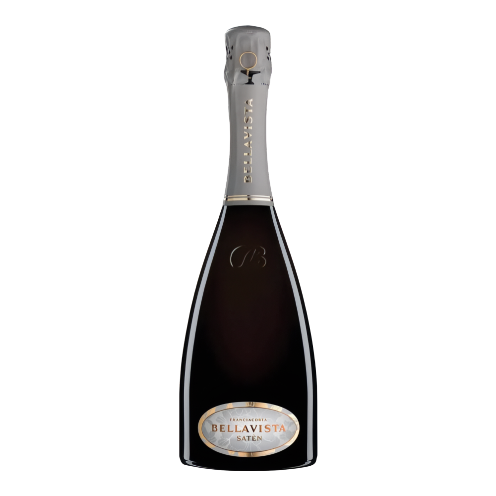 Bellavista, Franciacorta Satèn Millesimato Brut 2017, Bottiglia 750 ml